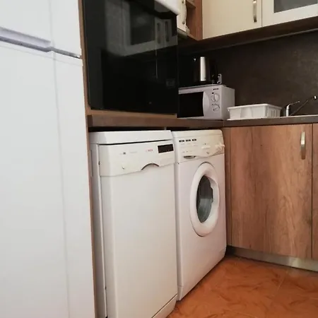 Ralitsa Saint Vlas Apartment *